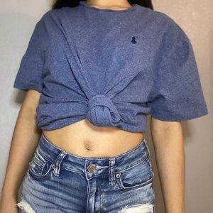 Polo Ralph Lauren Blue Short Sleeve T-Shirt